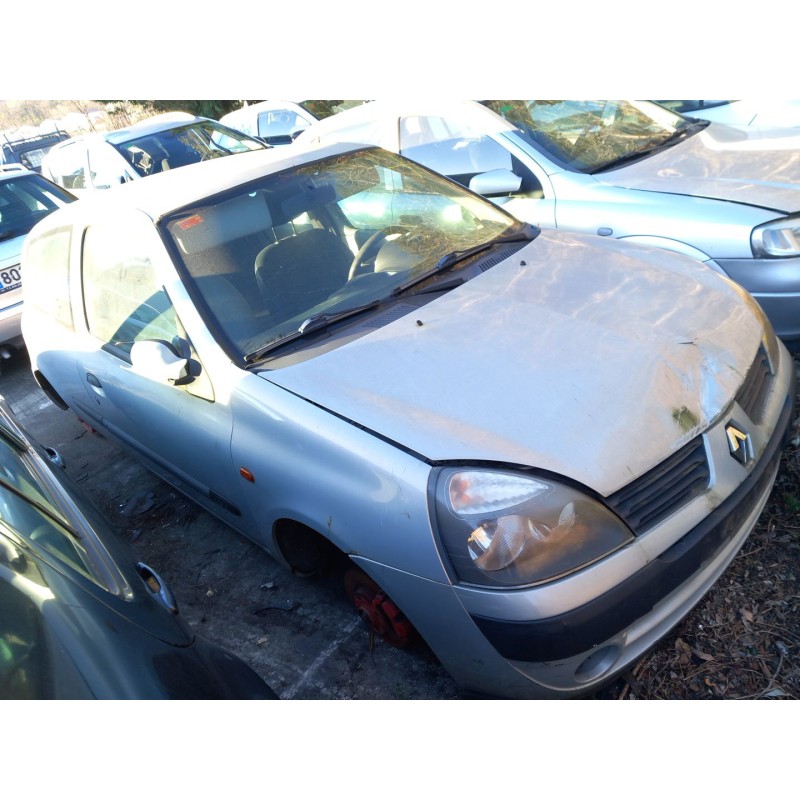 renault 11 tse del año 2001