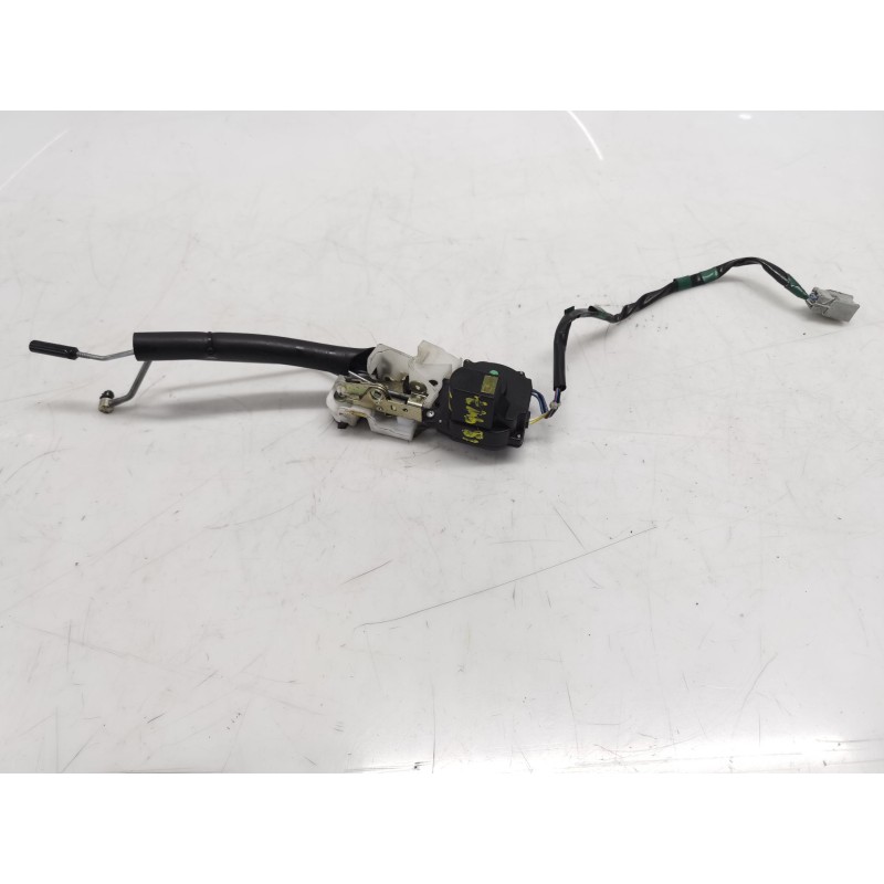 Recambio de cerradura puerta delantera izquierda para mg serie 400 (rt) referencia OEM IAM FQJ102930 Recambio de cerradura puerta delantera izquierda para mg serie 400 (rt) referencia OEM IAM FQJ102930