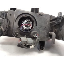Recambio de faro derecho para mg serie 400 (rt) referencia OEM IAM XBC103560  63397