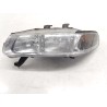 Recambio de faro izquierdo para mg serie 400 (rt) referencia OEM IAM 5405004  CXB103570