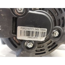 Recambio de alternador para toyota corolla verso (zer_, zze12_, r1_) 2.2 d-4d (aur10_) referencia OEM IAM F86214771  ADT311180C 