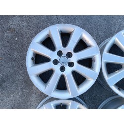 Recambio de juego llantas para toyota avensis berlina (t25) 2.0 d4-d executive sedán (4-ptas) referencia OEM IAM 4261105140B  