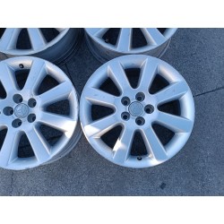 Recambio de juego llantas para toyota avensis berlina (t25) 2.0 d4-d executive sedán (4-ptas) referencia OEM IAM 4261105140B  