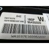 Recambio de centralita motor uce para chevrolet kalos 1.2 se referencia OEM IAM 96435559 5WY1507E 1EO7E160951037095