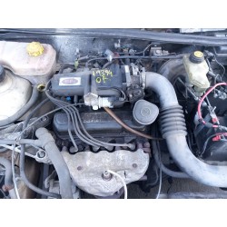 ford fiesta iv (ja_, jb_) del año 1998
