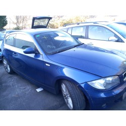 bmw 1 (e81) del año 2008