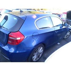 bmw 1 (e81) del año 2008