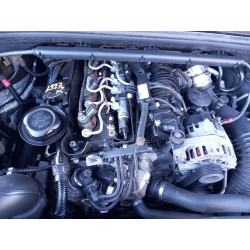 bmw 1 (e81) del año 2008