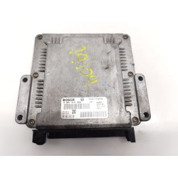 Recambio de centralita motor uce para peugeot 306 break referencia OEM IAM 9640324380  0281010362