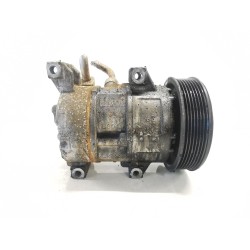 Recambio de compresor aire acondicionado para toyota corolla verso (zer_, zze12_, r1_) 2.2 d-4d (aur10_) referencia OEM IAM GE44