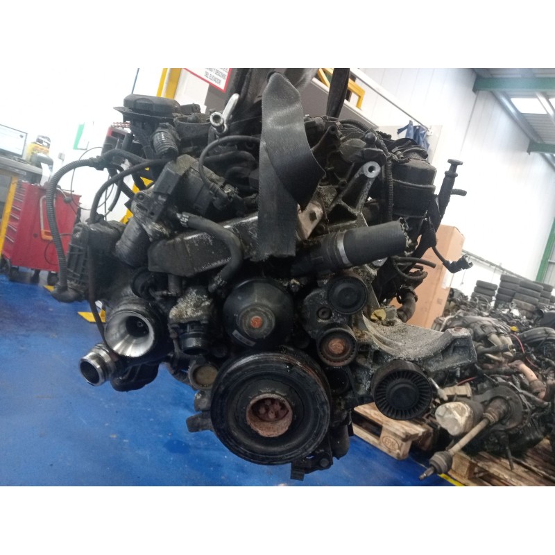 Recambio de motor completo para bmw 1 (e81) 118 d referencia OEM IAM N47D20C Recambio de motor completo para bmw 1 (e81) 118 d referencia OEM IAM N47D20C