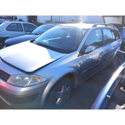 renault megane ii familiar del año 2006