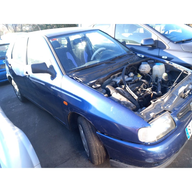 seat ibiza (6k) del año 1999