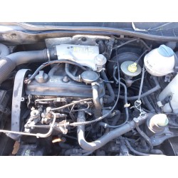 seat ibiza (6k) del año 1999