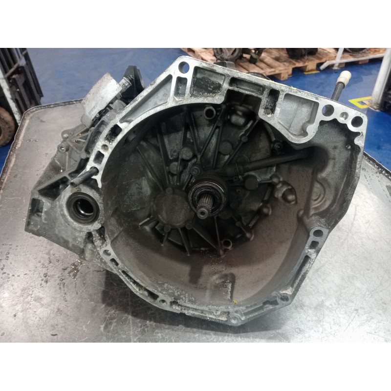 Recambio de caja cambios para renault scenic iii referencia OEM IAM TL4069  