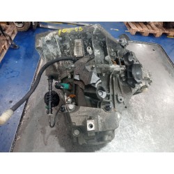Recambio de caja cambios para renault scenic iii referencia OEM IAM TL4069  