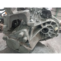 Recambio de caja cambios para renault scenic iii referencia OEM IAM TL4069  