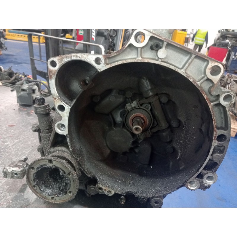 Recambio de caja cambios para seat ibiza (6k1) referencia OEM IAM DXK Recambio de caja cambios para seat ibiza (6k1) referencia OEM IAM DXK