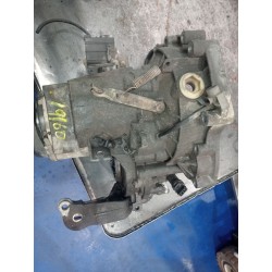 Recambio de caja cambios para seat ibiza (6k1) referencia OEM IAM DXK  