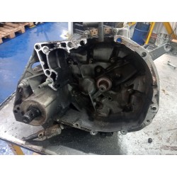 Recambio de caja cambios para renault scénic i van (fa0_, ja0/1_) 1.9 (fa0j) referencia OEM IAM JC5090  