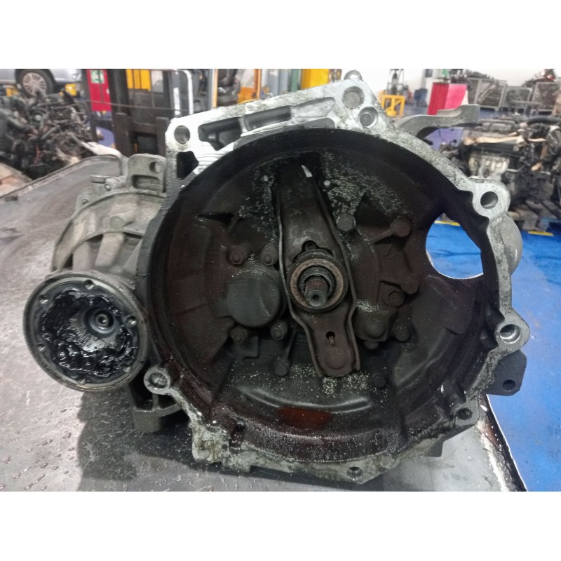 Recambio de caja cambios para volkswagen touran (1t1) conceptline referencia OEM IAM GQN  