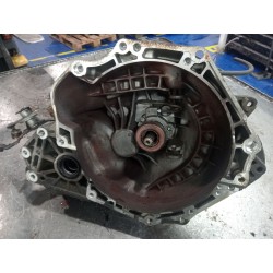 Recambio de caja cambios para opel astra f cabriolet referencia OEM IAM Z16XER  
