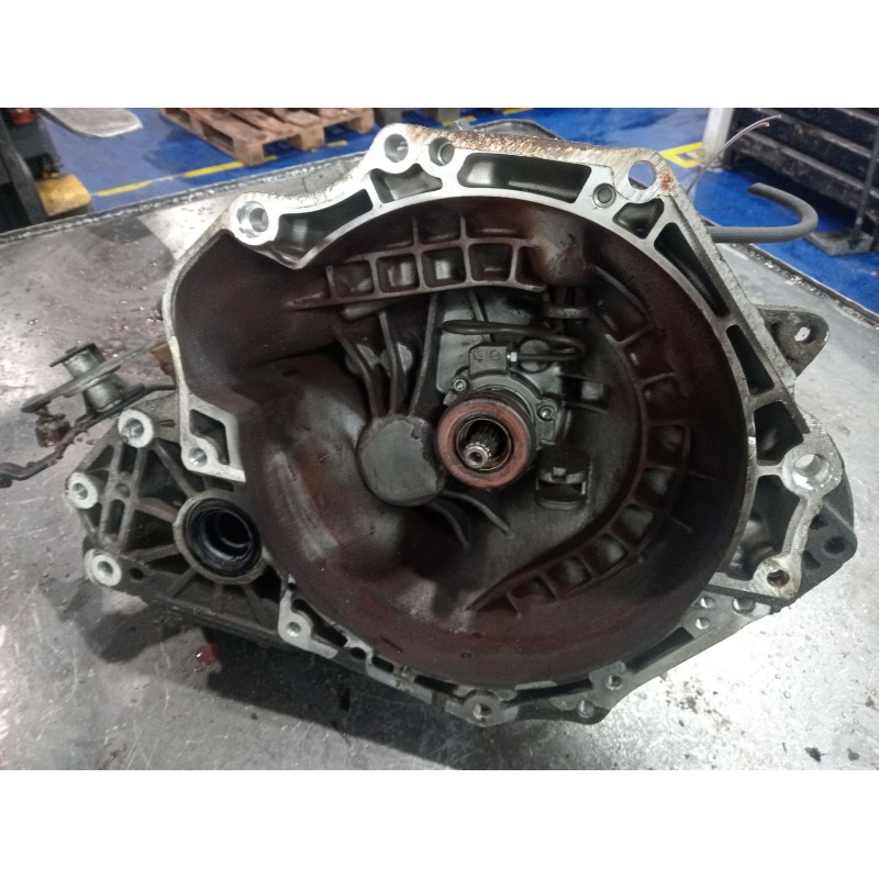 Recambio de caja cambios para opel astra f cabriolet referencia OEM IAM Z16XER  