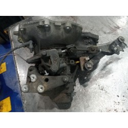 Recambio de caja cambios para opel astra f cabriolet referencia OEM IAM Z16XER  