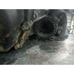Recambio de caja cambios para opel astra f cabriolet referencia OEM IAM Z16XER  