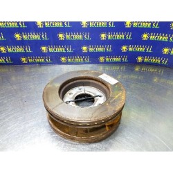 Recambio de disco freno delantero para mitsubishi galant berlina (ea0) 2000 td gls (a) referencia OEM IAM   