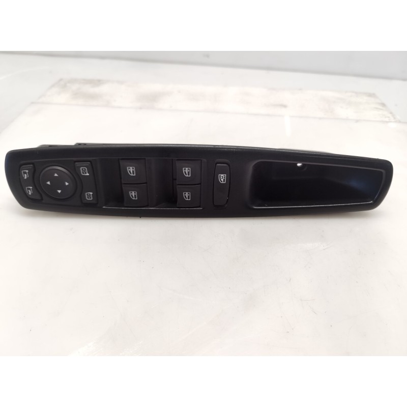 Recambio de mando elevalunas delantero izquierdo para renault scenic iii referencia OEM IAM 809610017R Recambio de mando elevalunas delantero izquierdo para renault scenic iii referencia OEM IAM 809610017R