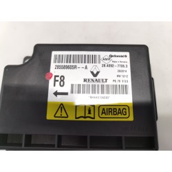 Recambio de centralita airbag para renault scenic iii referencia OEM IAM 285589605RA  