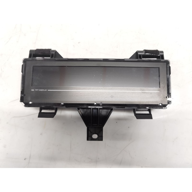 Recambio de cuadro instrumentos para renault scenic iii referencia OEM IAM 248103698R  