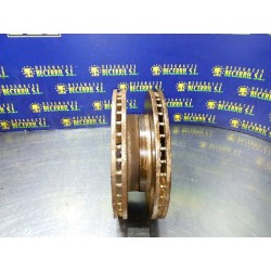 Recambio de disco freno delantero para mitsubishi galant berlina (ea0) 2000 td gls (a) referencia OEM IAM   