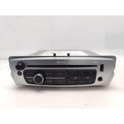 Recambio de sistema audio / radio cd para renault scenic iii referencia OEM IAM 281158023RB  