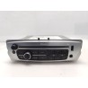 Recambio de sistema audio / radio cd para renault scenic iii referencia OEM IAM 281158023RB  