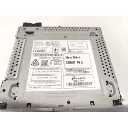 Recambio de sistema audio / radio cd para renault scenic iii referencia OEM IAM 281158023RB  