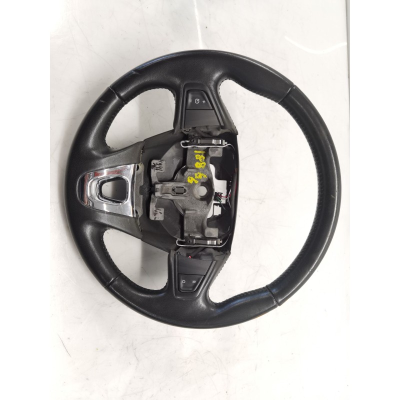 Recambio de volante para renault scenic iii referencia OEM IAM 609581499 Recambio de volante para renault scenic iii referencia OEM IAM 609581499