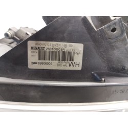 Recambio de faro derecho para renault scenic iii referencia OEM IAM 260106928R  89906002