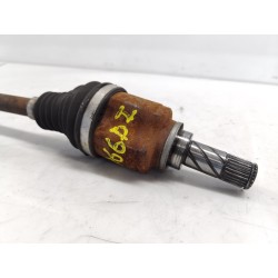 Recambio de transmisión delantera izquierda para renault scenic iii referencia OEM IAM   