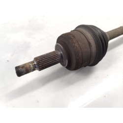 Recambio de transmisión delantera izquierda para renault scenic iii referencia OEM IAM   