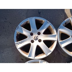 Recambio de juego llantas para peugeot 207 referencia OEM IAM   