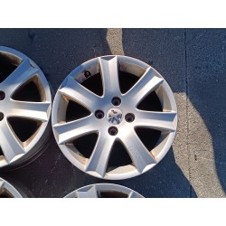 Recambio de juego llantas para peugeot 207 referencia OEM IAM   