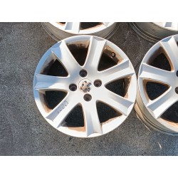 Recambio de juego llantas para peugeot 207 referencia OEM IAM   