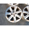Recambio de juego llantas para peugeot 207 referencia OEM IAM   