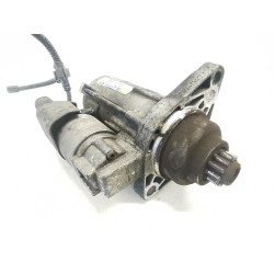 Recambio de motor arranque para volkswagen golf plus v (5m1, 521) 1.9 tdi referencia OEM IAM 02Z911023H 191335 253219 438175 8EA