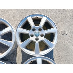 Recambio de juego llantas para jaguar x-type referencia OEM IAM   