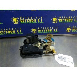 Recambio de cerradura puerta delantera derecha para chevrolet kalos 1.2 se referencia OEM IAM   
