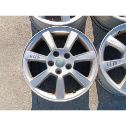 Recambio de juego llantas para jaguar x-type referencia OEM IAM   