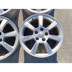 Recambio de juego llantas para jaguar x-type referencia OEM IAM   